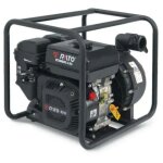 Motopompe  explosion haute pression rato rt50yb100 - 7. 2q 389cc 13hp raccord 2 pouces