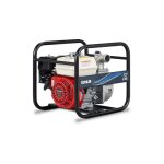 Motopompe moteur honda essence 38 m3 / h sdmo