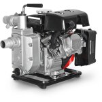 Greencut - motopompe pour le pompage et le d�placement de l'eau, 79cc, 2, 6hp, d�bit maximum 12m3 / h ...