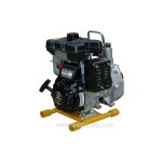 Motopompe portable essence eaux claires 125 l / min worms