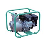 Worms - motopompe thermique eaux peu charges 1000 l / min