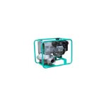 Imer - motopompe thermique  membrane eaux trs charges
