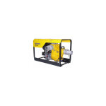 Motopompe thermique trash moteur kohler