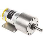 Rs pro - motor�ducteur cc 4, 5 15 v c. c. , 7, 9 w, 728 tr / min. , dia. de l'arbre 6mm ( prix pour 1 ...