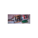 Rs pro - motor�ducteur cc 6 15 v. , 7, 9 w, 63 tr / min, dia. de l'arbre 6mm ( prix pour 1 )