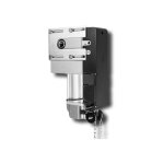 Motorduecteur porte garage et industrielle 230v vn. m40 up 9592612 - beninca