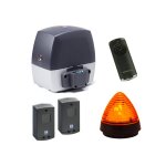 Motorisation pour portail coulissant lineamatic 2 hormann