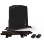 Motorisation portail a cr�mailleres - scs sentinel - simplyopen 3