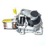 Motorisation portail enterr� cardin hlx core 230