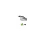 Motorisation porte de garage dexxo smart 800 io moteur + batterie + 2tlco / sans rail somfy