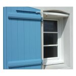 Motorisation radio volets battants prestige radio wistar 1 vantail pratic volet