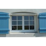 Motorisation radio volets battants prestige radio wistar 2 vantail pratic volet