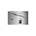 Motorisation seul pour porte de garage - duo vision 650 - 650n nf en 868. 8mhz - sans rail et sans metteurs ...