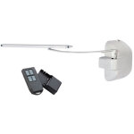 Motorisation pour volet 1 battant gauche slid'up bra - vo radio Motorisation pour volet 1 battant gauche slid'up bra - vo radio
