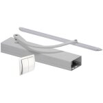Motorisation pour volet 1 battant slid'up wineo filaire - baie 400  800 mm - brut