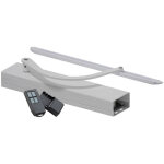 Motorisation pour volet 1 battant slid'up wineo radio - baie 400  800 mm - brut