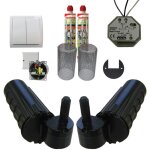 Slid'up by mantion - motorisation pour volet 2 battants slid'up uranus filaire - gond ø 14 mm - kit scellement ... Slid'up by mantion - motorisation pour volet 2 battants slid'up uranus filaire - gond ø 14 mm - kit scellement ...