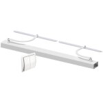 Slid'up by mantion - motorisation pour volet 2 battants slid'up wineo filaire - baie 1500  2500 mm - ...