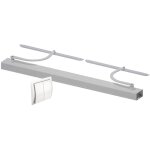 Motorisation pour volet 2 battants slid'up wineo filaire - baie 800  1500 mm - brut