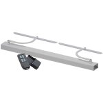 Slid'up by mantion - motorisation pour volet 2 battants slid'up wineo radio - baie 1500  2500 mm - brut ...