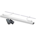 Motorisation pour volet 2 battants slid'up wineo radio - baie 800  1500 mm - blanc