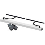 Slid'up by mantion - motorisation pour volet 2 battants slid'up wineo radio - baie 800  1500 mm - blanc ...