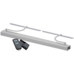 Slid'up by mantion - motorisation pour volet 2 battants slid'up wineo radio - baie 800  1500 mm - brut ...