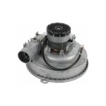 Motoventilateur evo25 25 kw ? ventilateur pour chaudi�res frisquet ? circulation d'air optimale ? compatible ...