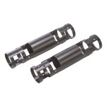 Lot de 2 supports range bûches - m061q - ce produit de marque est neuf. - mottez Lot de 2 supports range bûches - m061q - ce produit de marque est neuf. - mottez