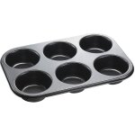 Moule 6 muffins 31x21, 5x3