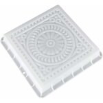 Moule en b�ton diy - forme de chemin - en plastique - pour b�ton, jardin, trottoir, pelouse, pav�s - ...