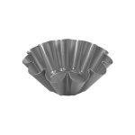 Moule brioche 22 cm acier revetu antiadherent - de buyer