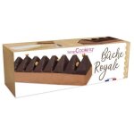 Moule  bche - royale - scrapcooking