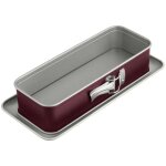 Moule � cake � charni�re 30 cm dr oetker back - liebe bicolor