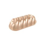 Moule a cake torsade 31cm fonte aluminium - patisse