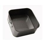 Moule carr a charnieres 22x22x7 cm sucre & gourmandises