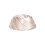 Moule couronne 24cmx8, 8 fonte aluminium - patisse Moule couronne 24cmx8, 8 fonte aluminium - patisse