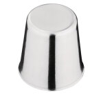 Moule � dariole inox - vogue