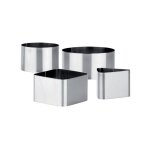 Moules pour fa�onner des plats 4 pcs 'grandchef' - tescoma