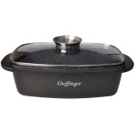 Moule a four avec couvercle - 32cm