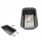 Moule  gteau rectangulaire antiadhsif 13x26x6cm 59950