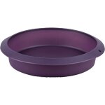 Moule  gteau en silicone haut 28x5, 5 cm lifestyle menaje