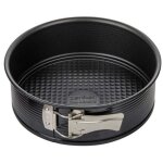 Moule  manqu  charnire 20 cm zenker black metallic