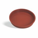 Moule  manqu rond en silicone  24  28 cm - pujadas