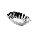Moule ovale tartelle set 6 pièces delicia tescoma 631522 Moule ovale tartelle set 6 pièces delicia tescoma 631522