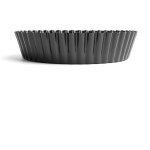 Moule  quiche cannel profond anti - adhsif 250mm - vogue