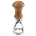 Moule  raviolis rond en aluminium 3, 2 cm -  3, 2x9, 4h cm.