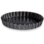 Moule rond � p�tisserie � 28 cm, acier au carbone