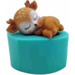 Moule en silicone cerf 3d stéréoscopique animal coulée moule en silicone bac à glace en silicone moule ... Moule en silicone cerf 3d stéréoscopique animal coulée moule en silicone bac à glace en silicone moule ...