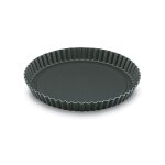Moule tarte 32 amovible anti adhe - lacor
